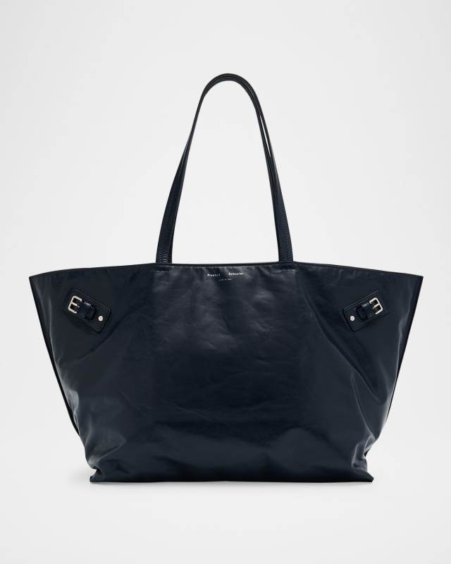 Days Calfskin Carryall Bag